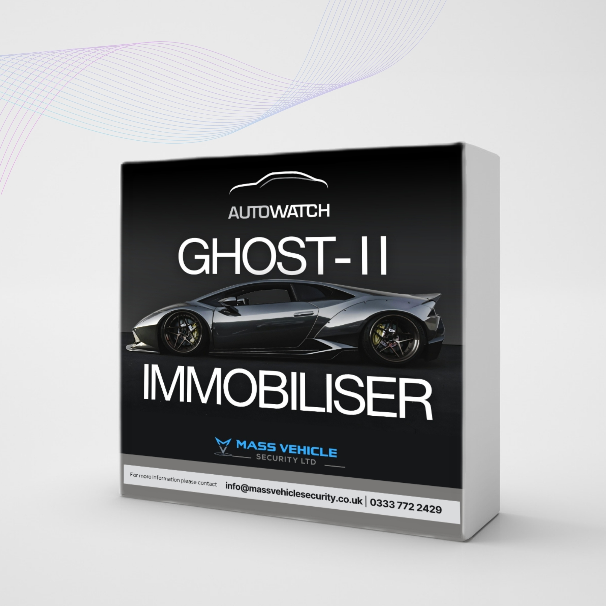 Autowatch Ghost-II Immobiliser